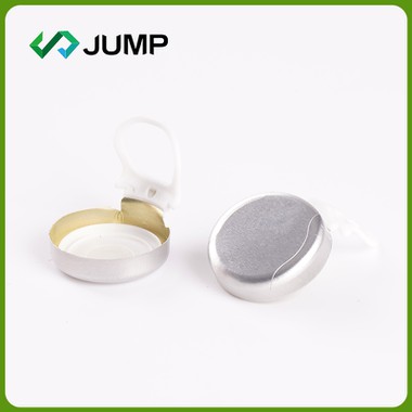 Tampas de coroa de suco de leite de cerveja e tampas de puxar