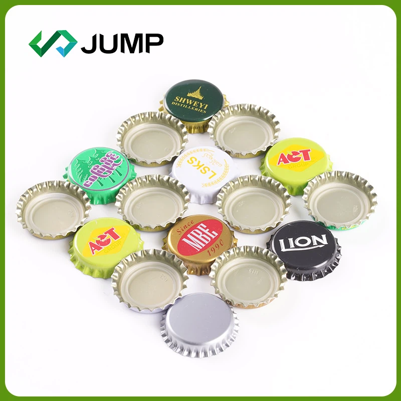 Tampa de garrafa de cerveja de tamanho padrão