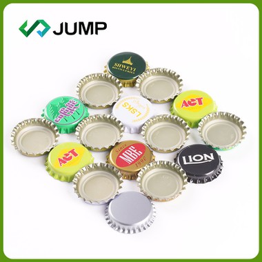 Tampa de garrafa de cerveja de tamanho padrão