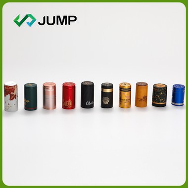 Tampas de embrulho de lata de papel alumínio